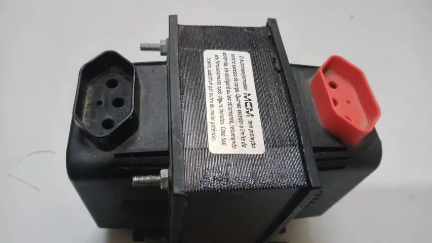 Transformador 1500va Bivolt-MCM Atroo26 - Foto 2