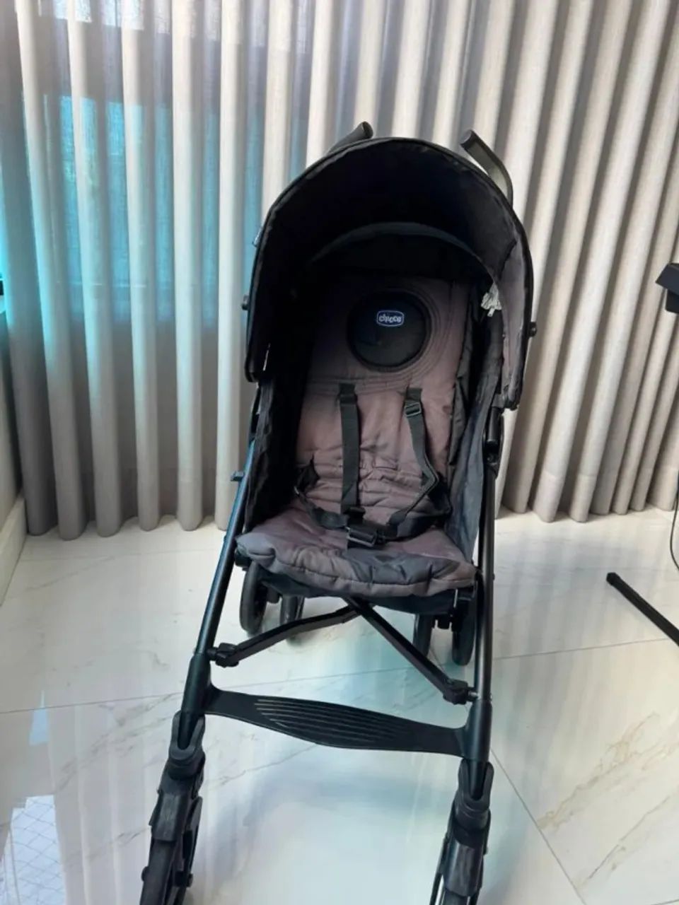 Carrinho para bebê e criança - Foto 3
