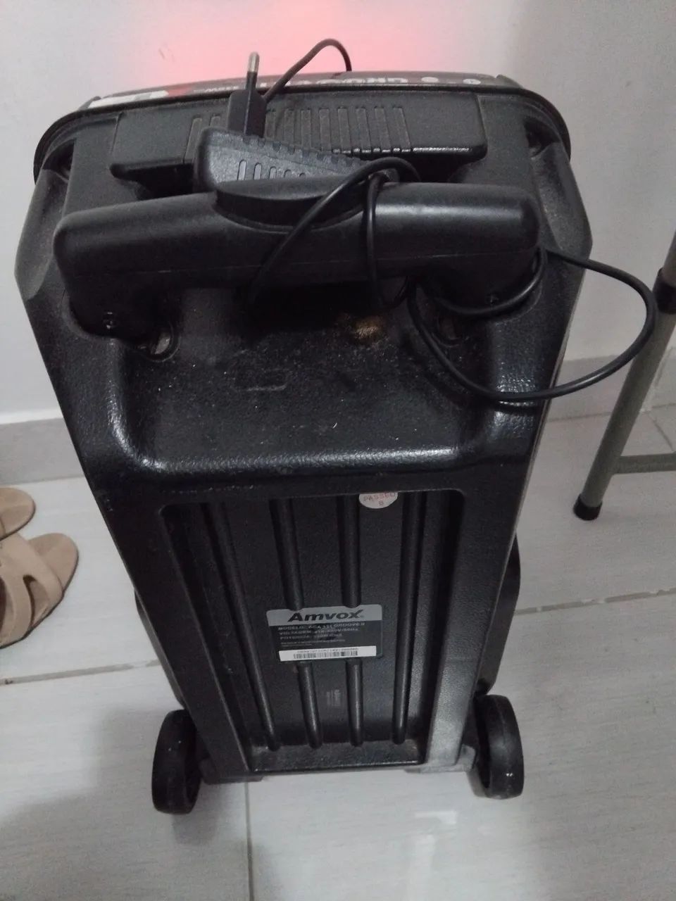 Caixa som Bluetooth 330 w - Foto 3