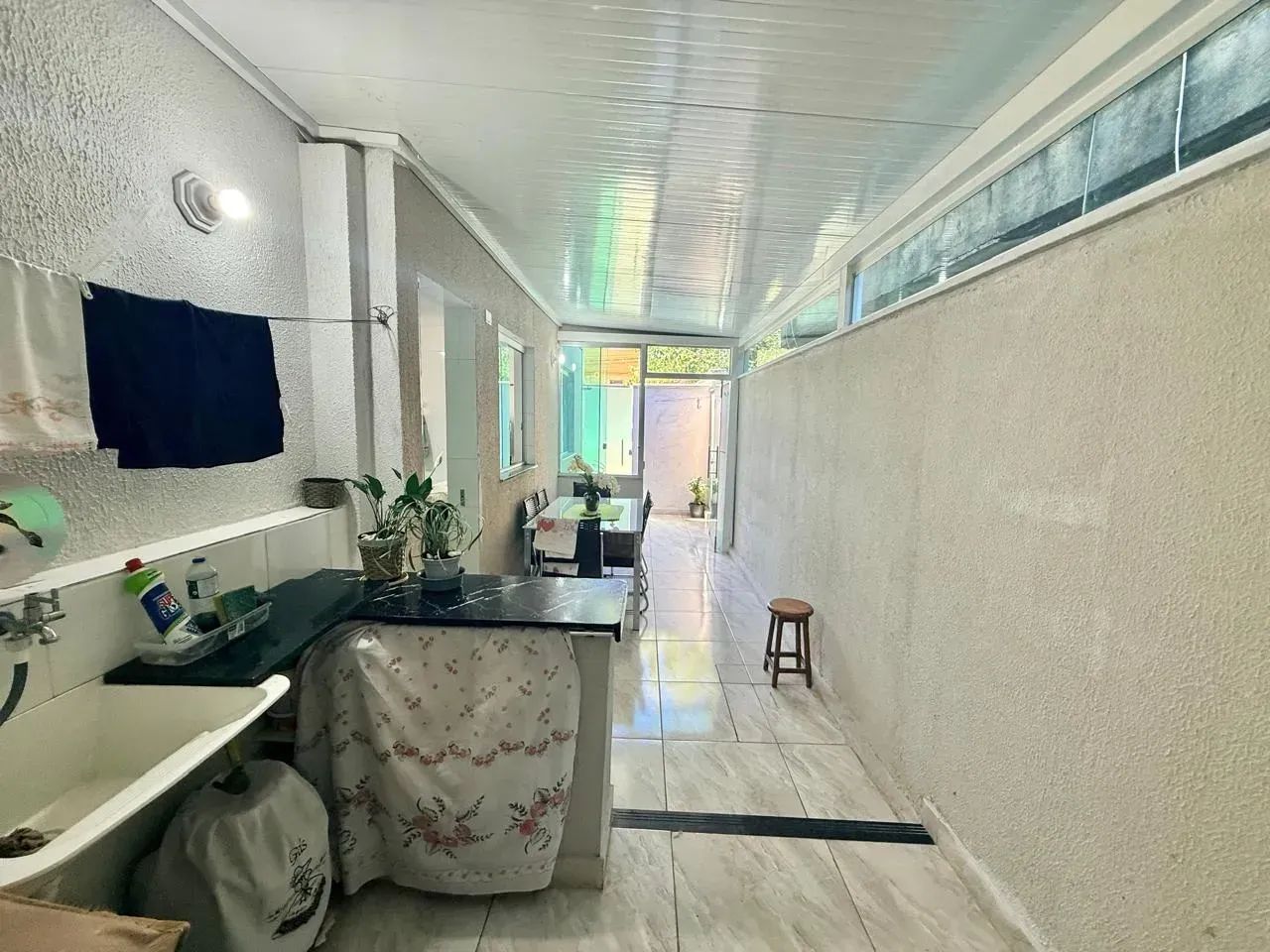Área Privativa com 02 quartos e 01 vaga - Rio Branco - Foto 4
