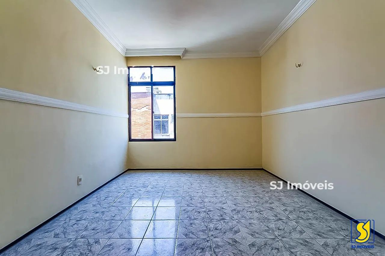 Apartamento na Varjota com varanda no piso superior - Foto 4