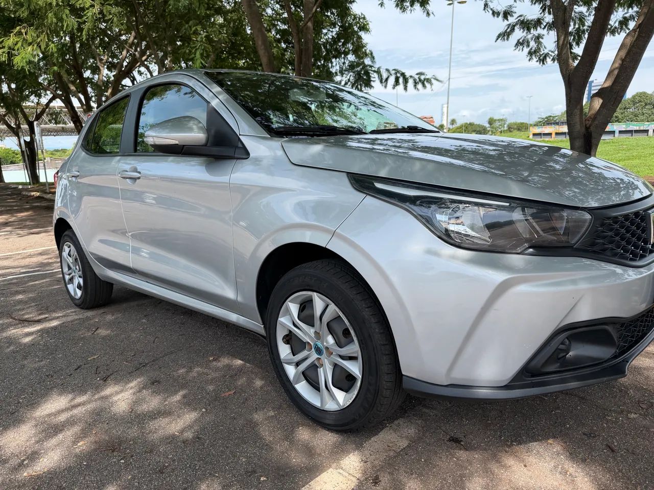Fiat Argo Drive 1.0 6V Flex 2024 - Foto 3