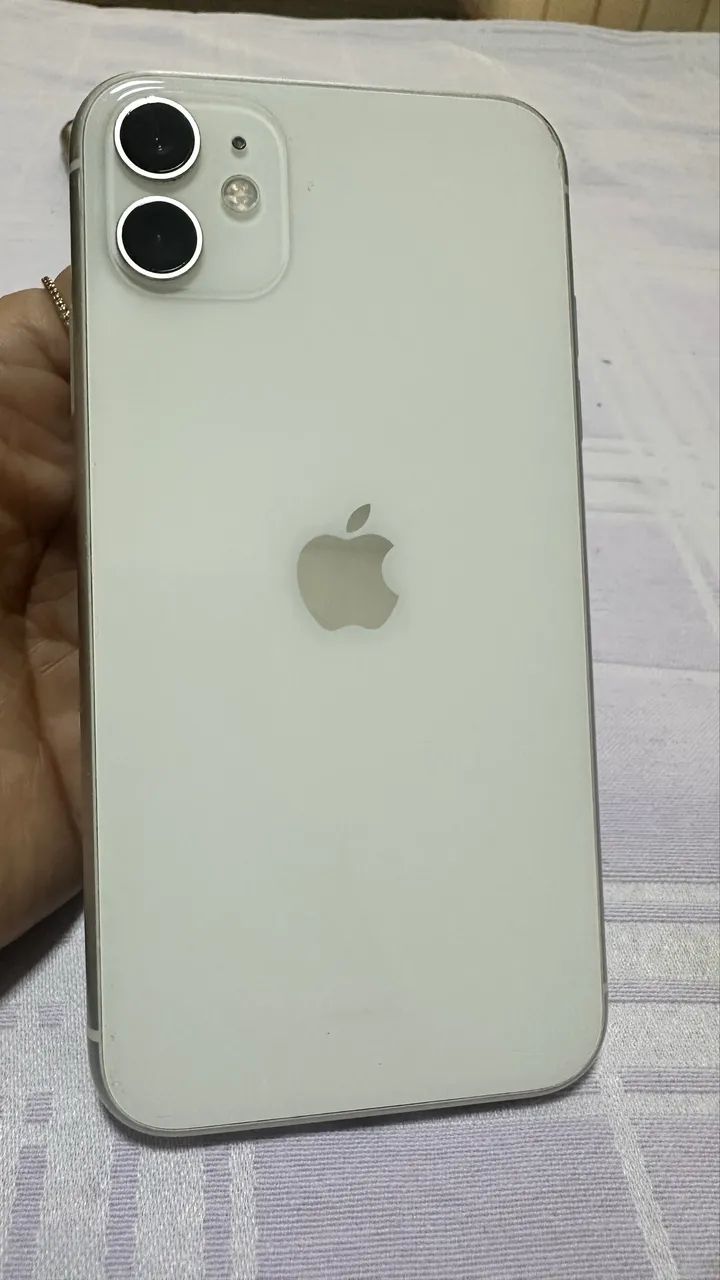 iPhone 11 branco 64gb  - Foto 2