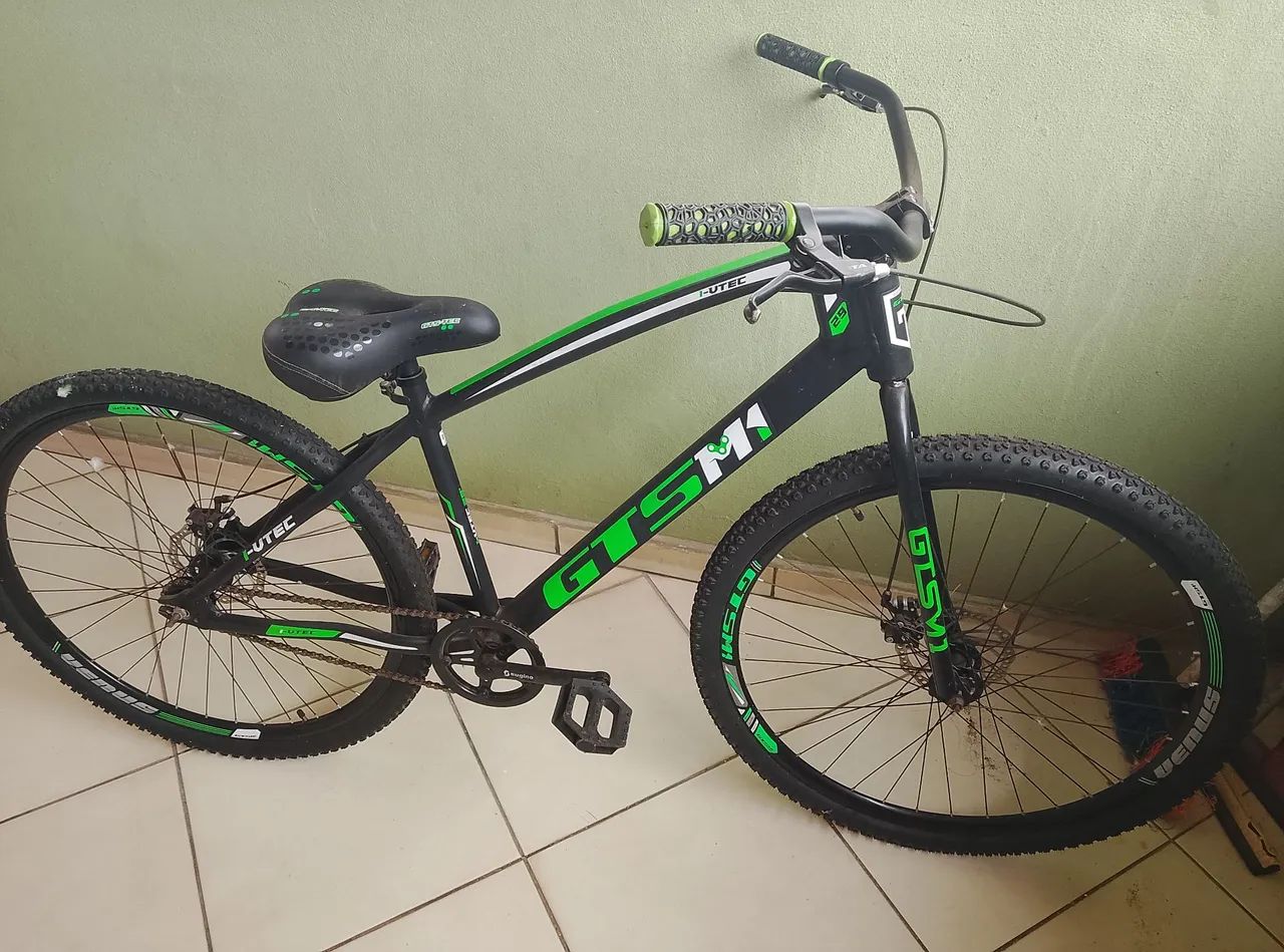 Bicicleta aro 29 GTS  - Foto 4