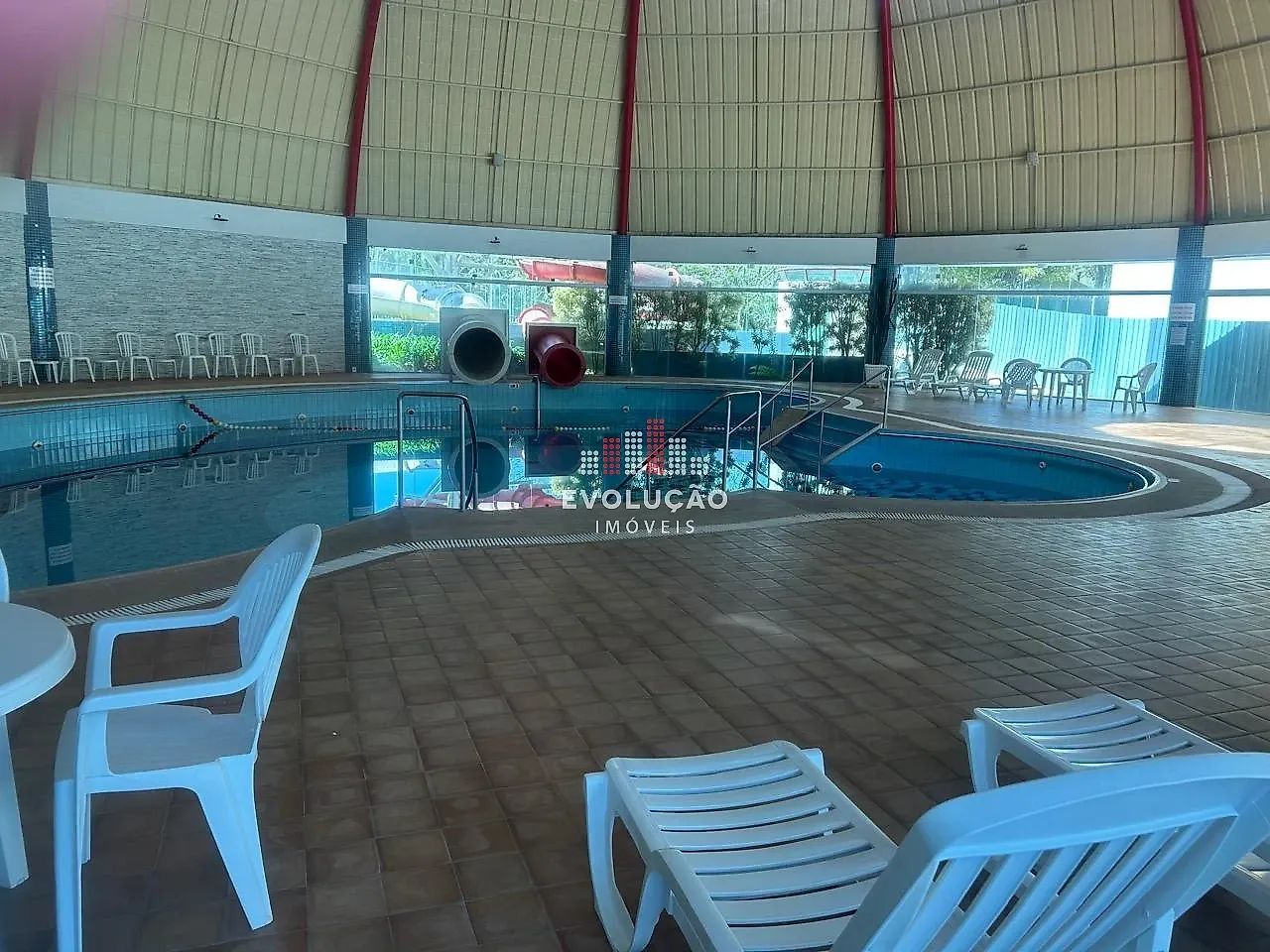 Casa 2 Quartos com Piscina - Vargem Grande - Foto 3