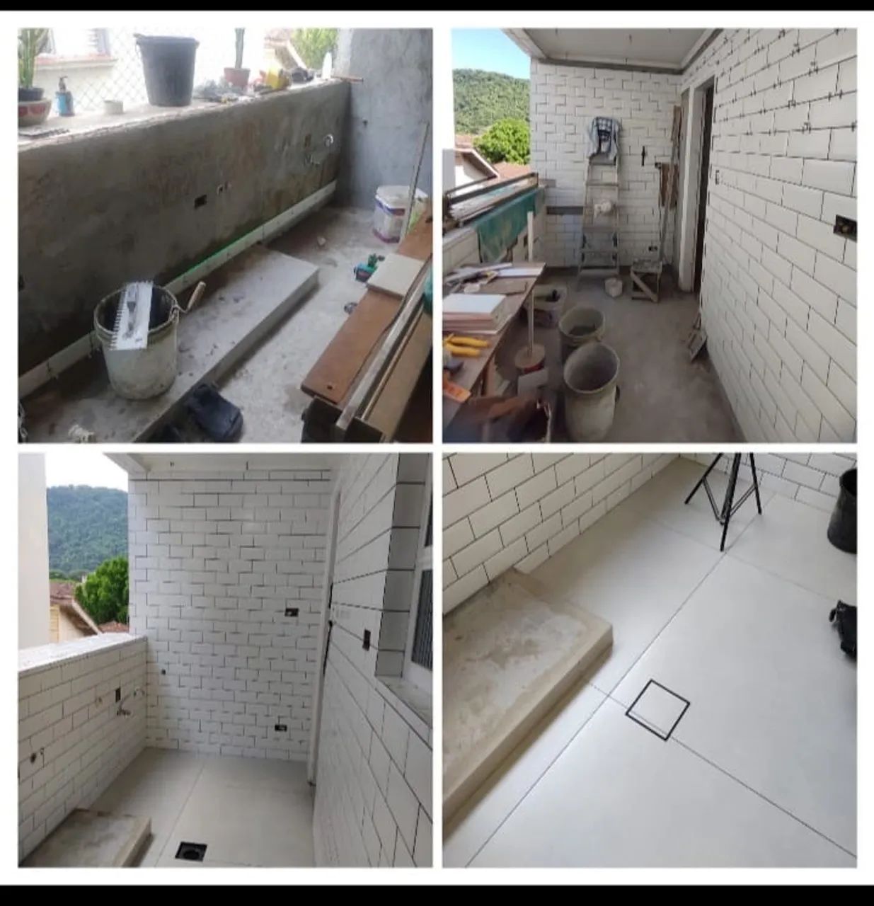 Pedreiro azulejista em Santos  - Foto 4
