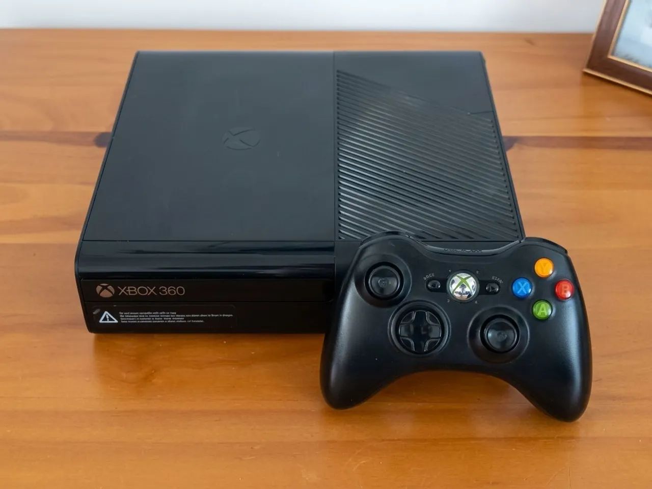 XBOX 360 + JOGOS 