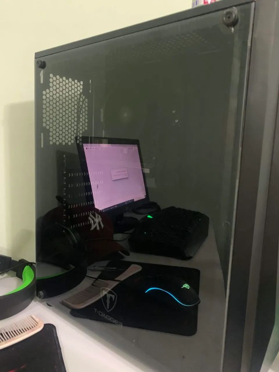 Computador gamer completo  - Foto 4