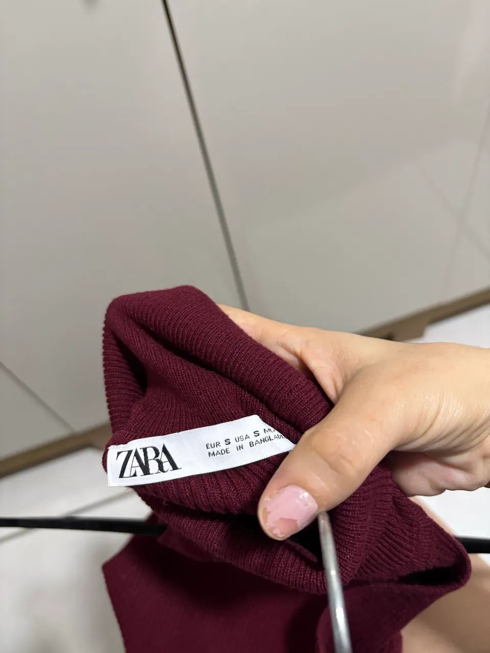 Blusa Zara  - Foto 4
