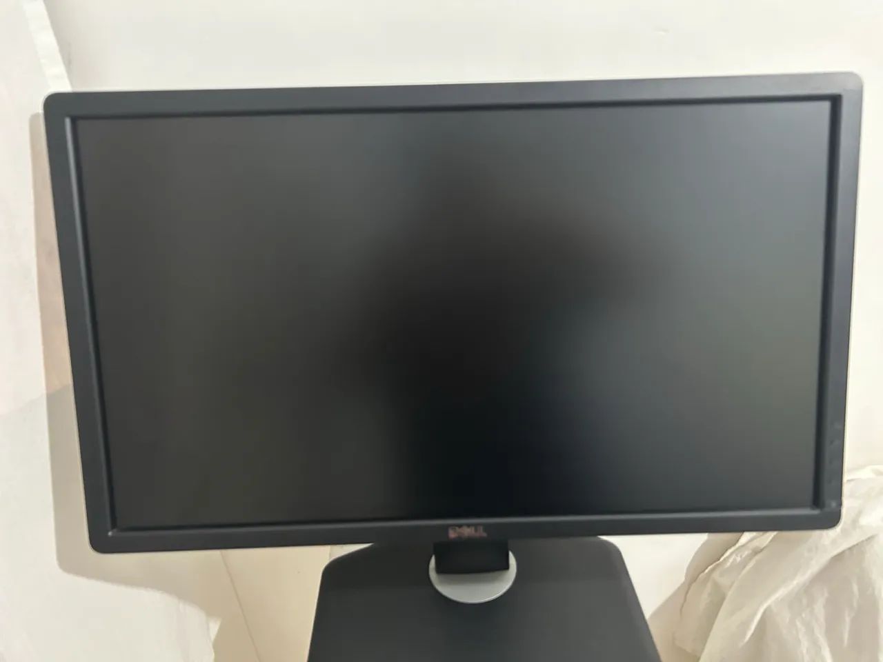 Monitor Dell Professional 24" Full HD - P2412H - Ótimo estado - Foto 3