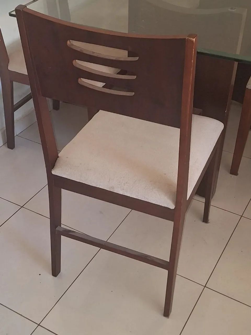 Mesa 6 lugares - Excelente - Foto 5