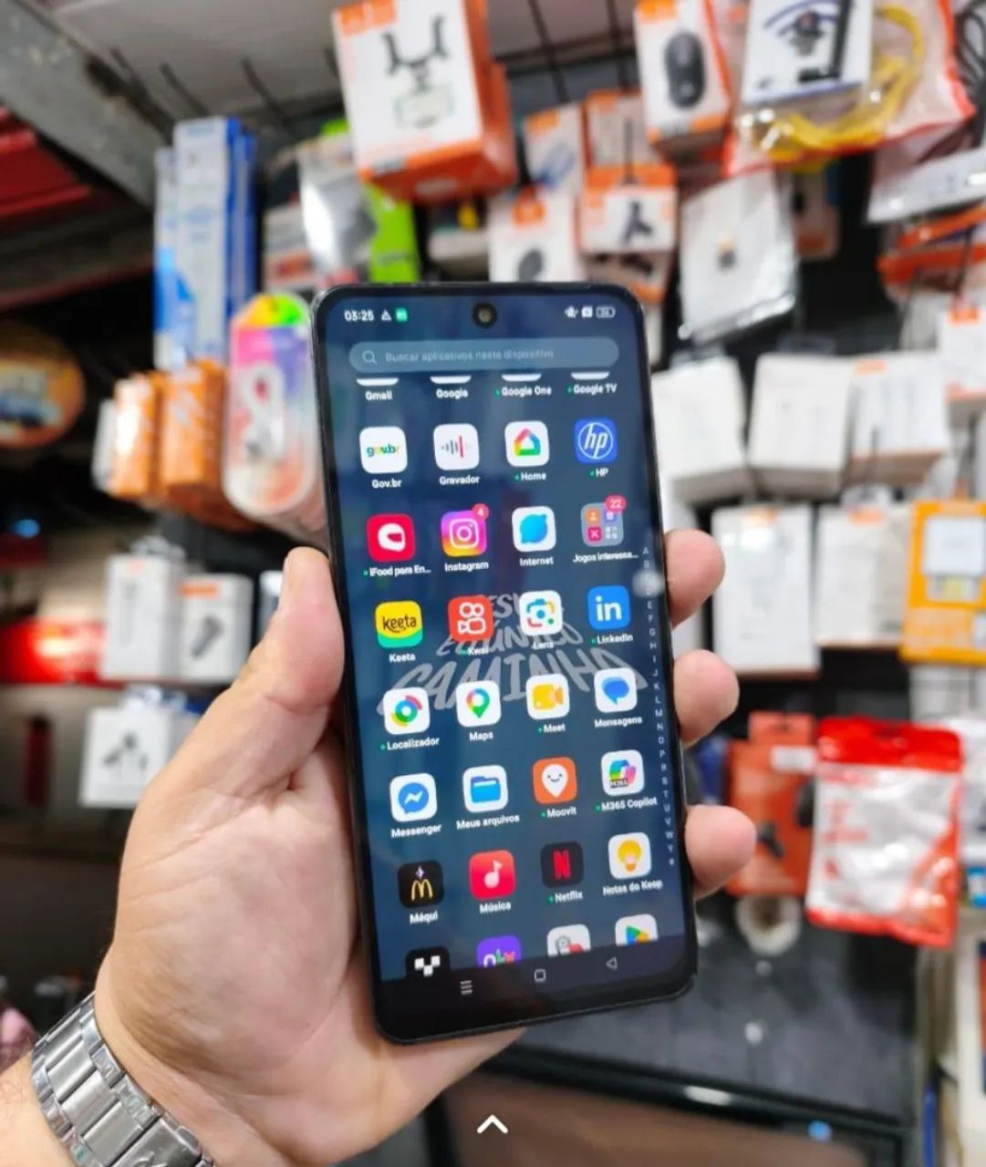 Oppo A58 4G 256GB - Foto 2