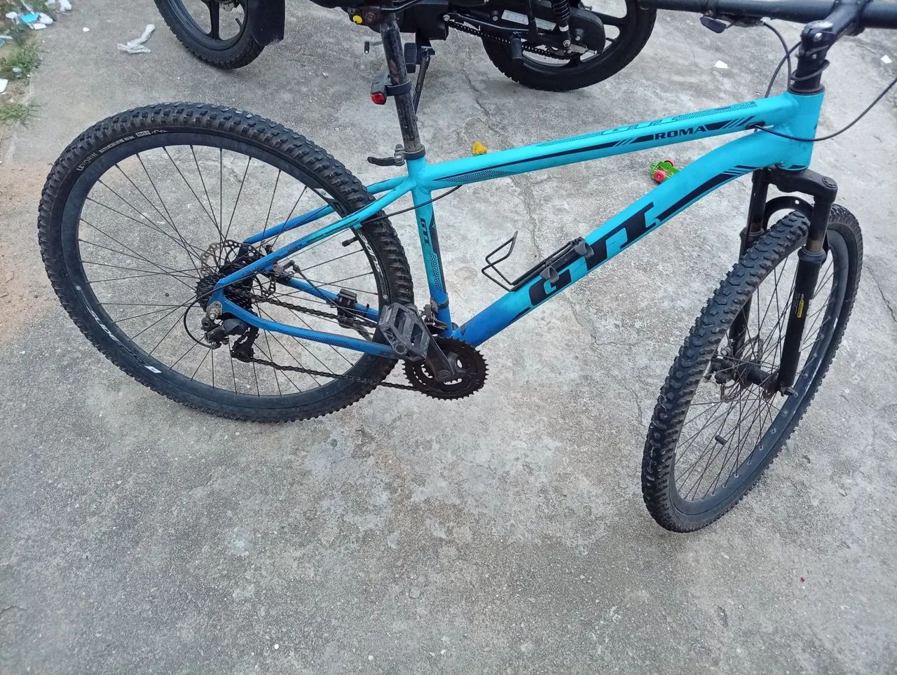 Bicicleta GTI Roma aro 29 - Foto 2