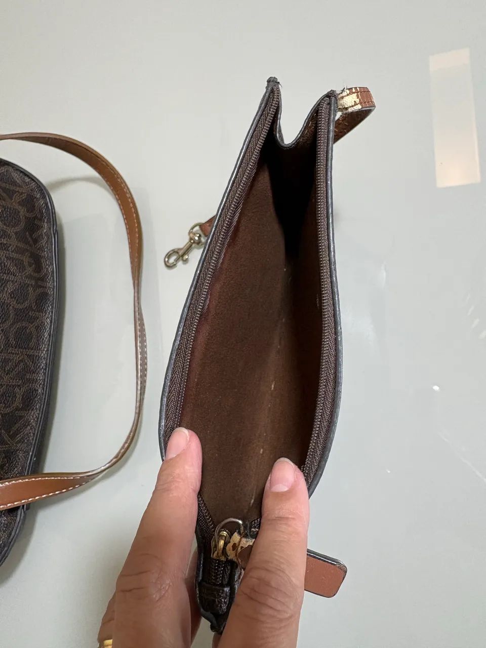Bolsa Calvin Klein Original - Foto 4