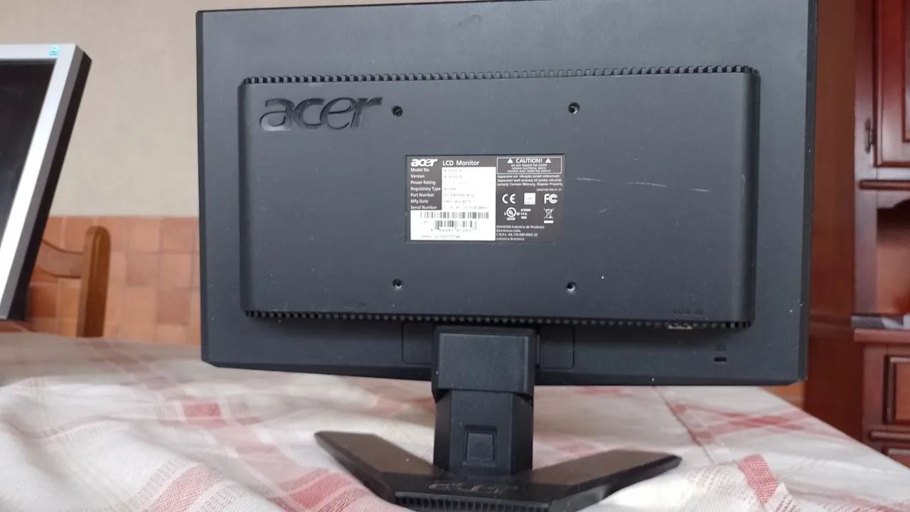 Monitor  - Foto 4