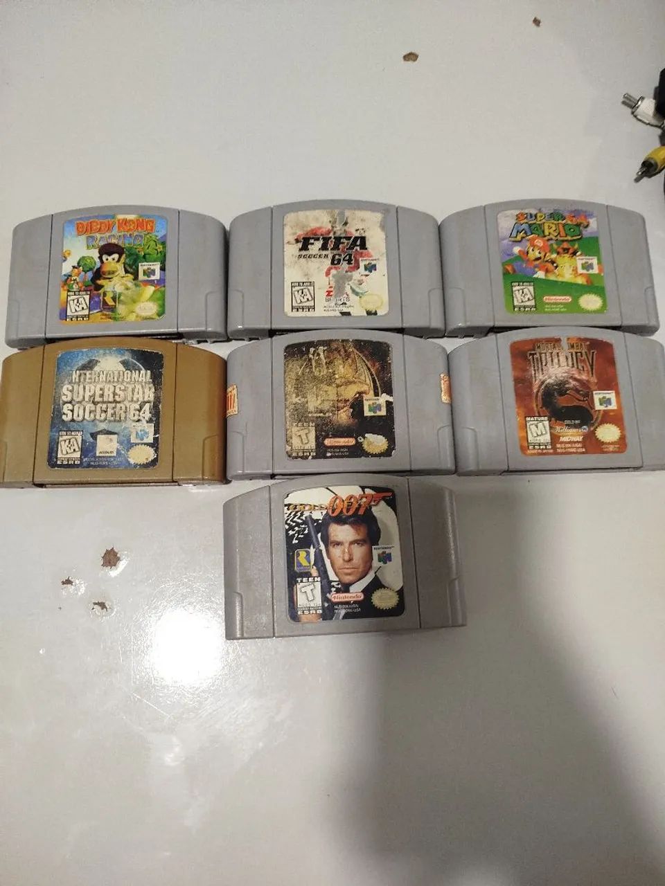 Nintendo 64 Relíquia  - Foto 4