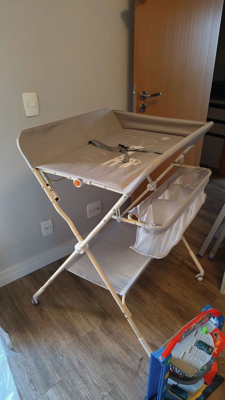 Trocador de bebê 
