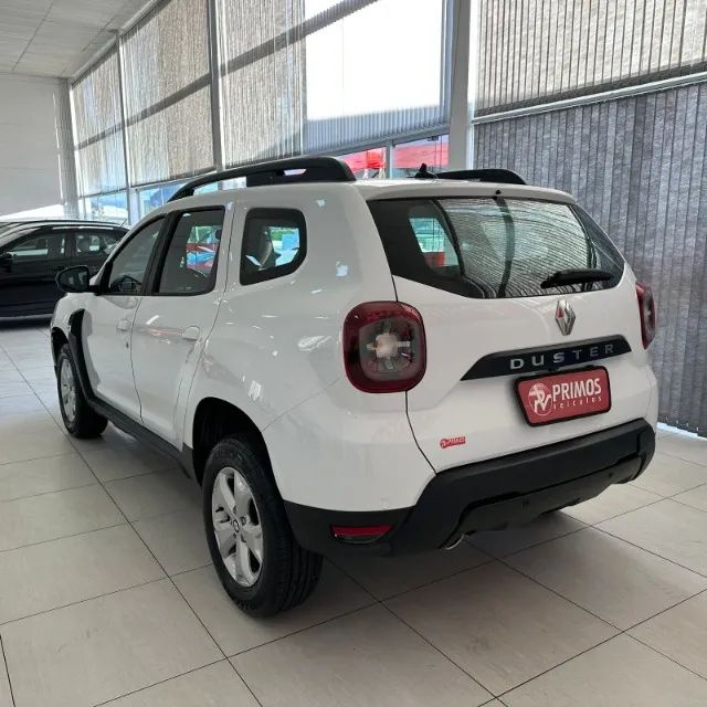 Renault Duster Intense 1.6 16V Flex MEC 2023 - Foto 5