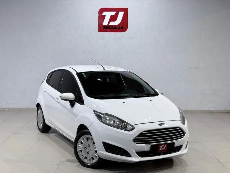 Ford Fiesta 2017