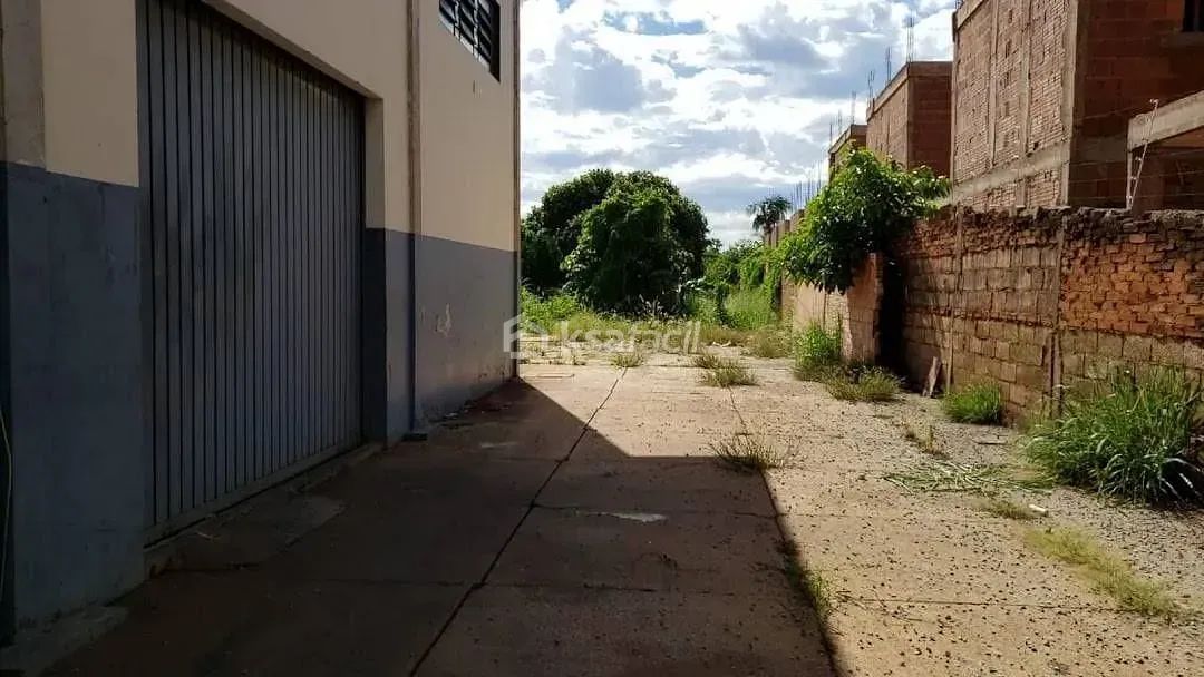 Galpão à Venda, 324 M² - Vila Taveirópolis - Campo Grande/ms - Foto 4
