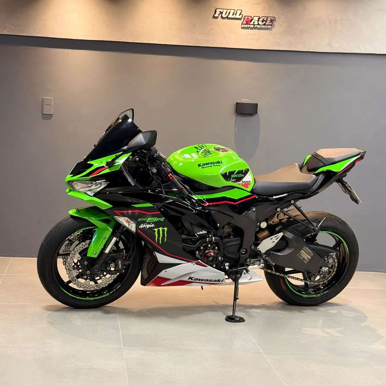 Ninja Zx-6r 636cc 2021 - 1536755012 | OLX
