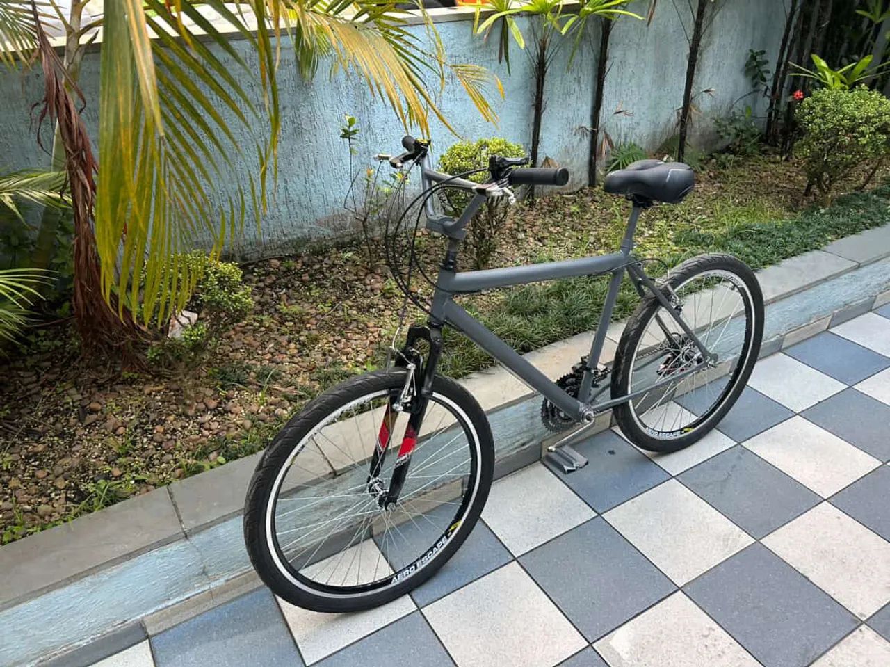 Bicicleta aro 26
