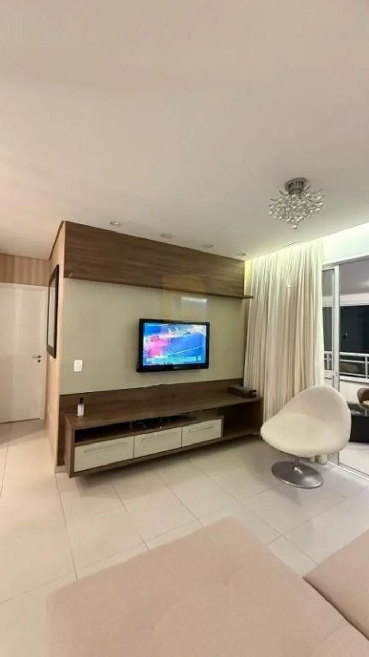 APARTAMENTO - LOCAÇÃO - Edifício Vila Real - Duque de Caxias II - Cuiabá/MT - Foto 5