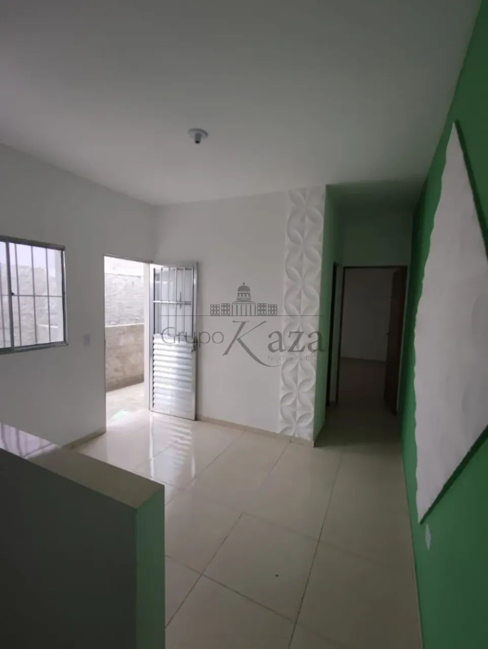 Casa - Cidade Nova Jacareí - Jacareí - 2 Dormitórios - 65m².