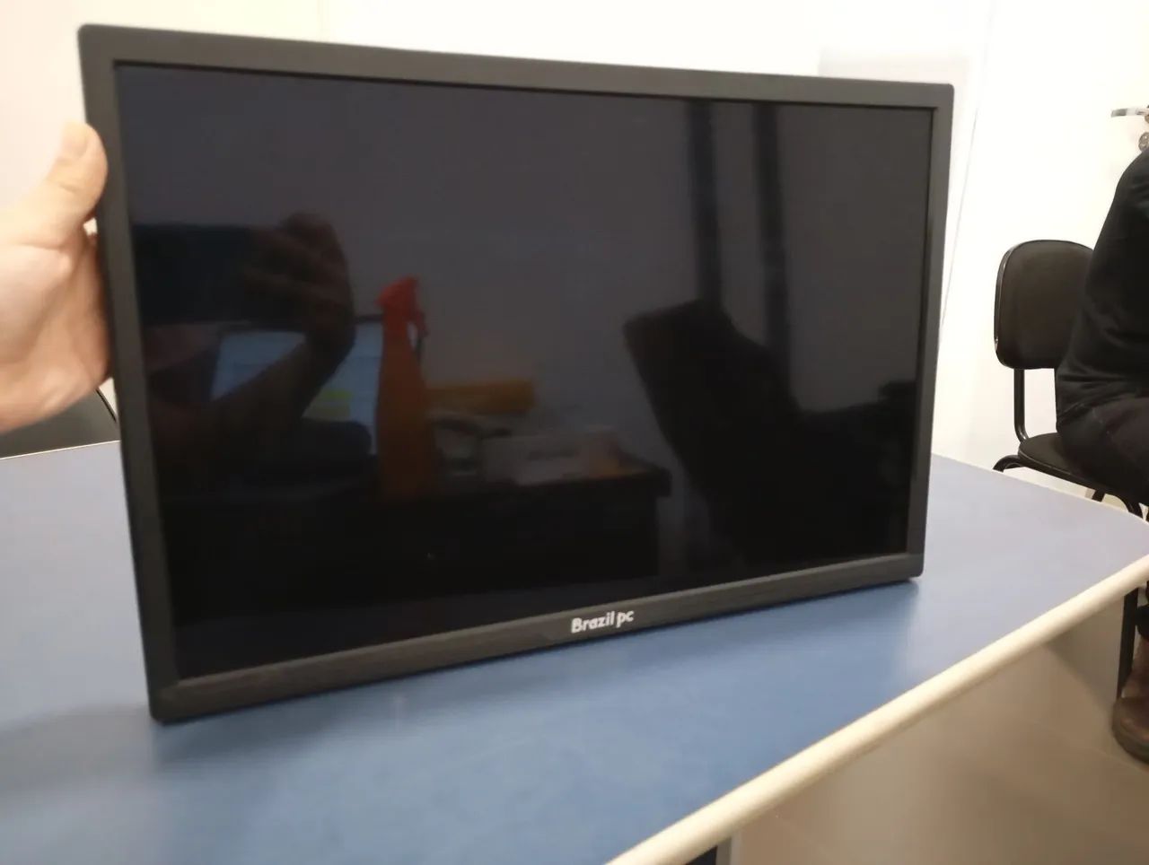 Monitor LED Brazil PC 