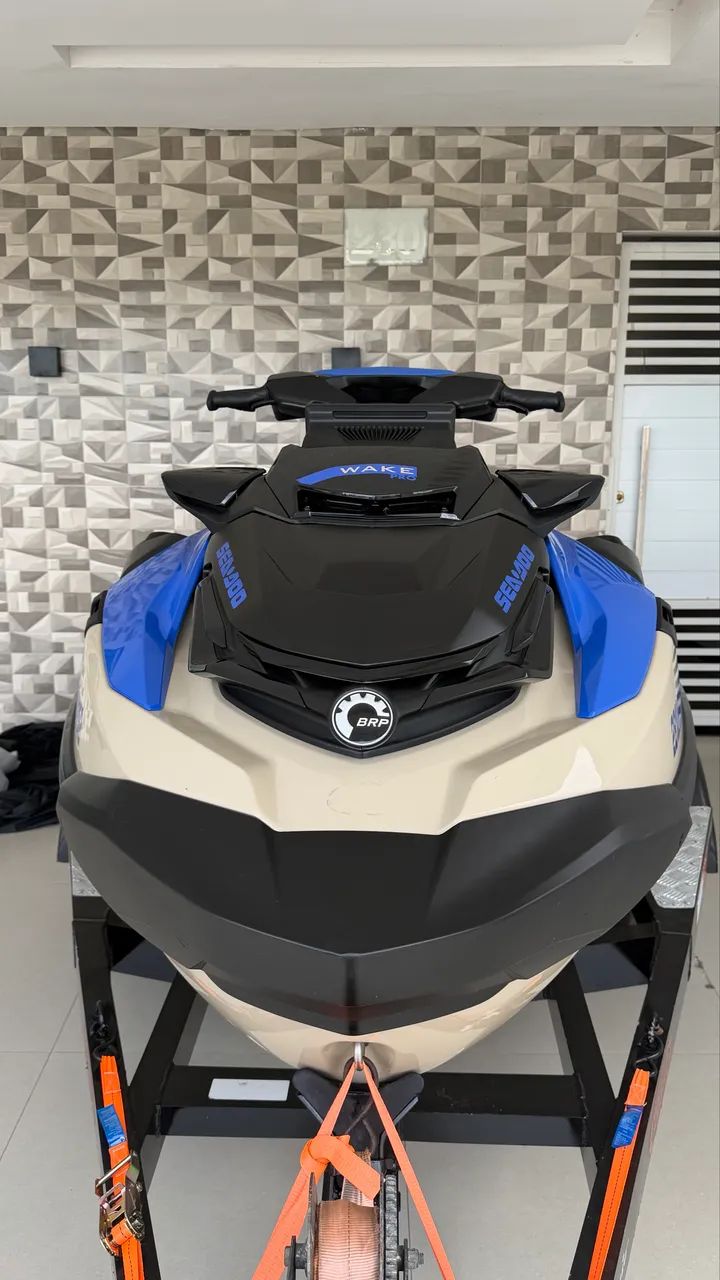 JET SKI SEADOO 230 WAKE PRO 2026 - Foto 3