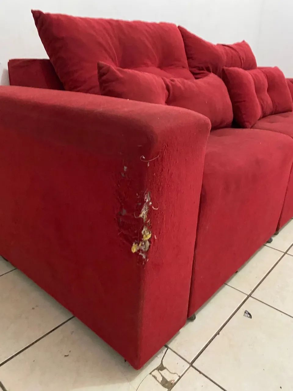 Vendo sofá retrátil  - Foto 2