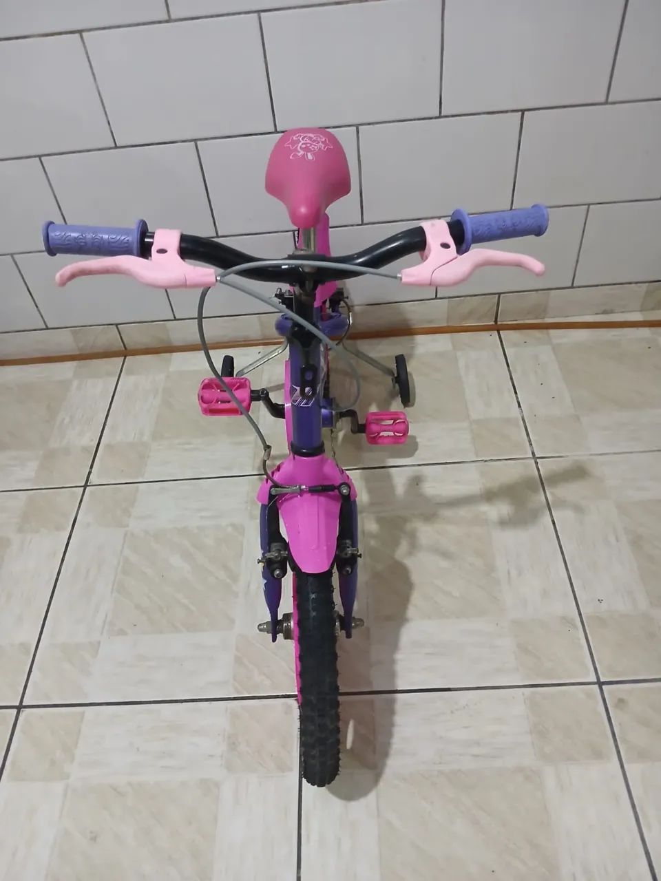 2(DUAS) Bicicletas infantis  - Foto 2