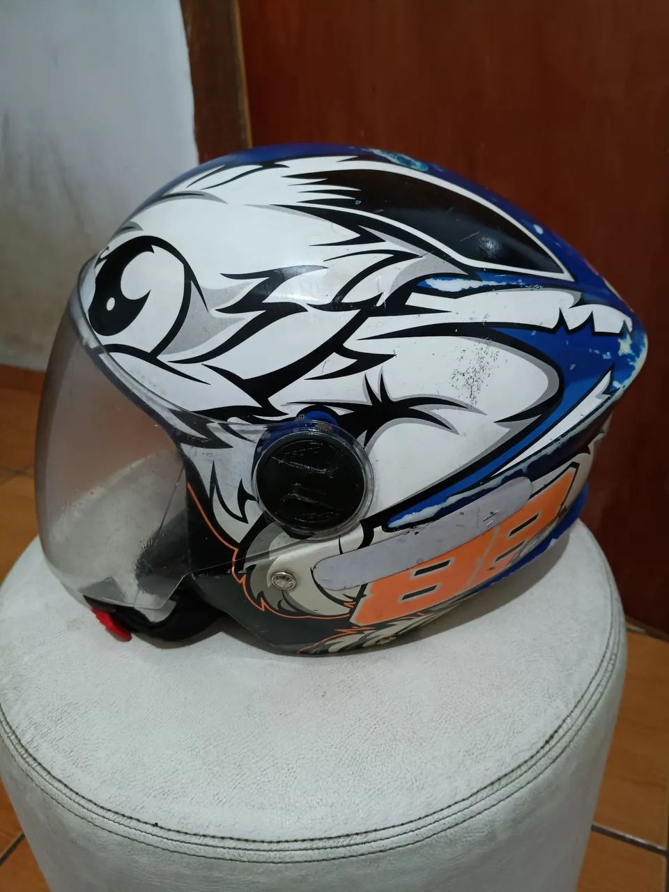 Capacete Pro Tork - Foto 2