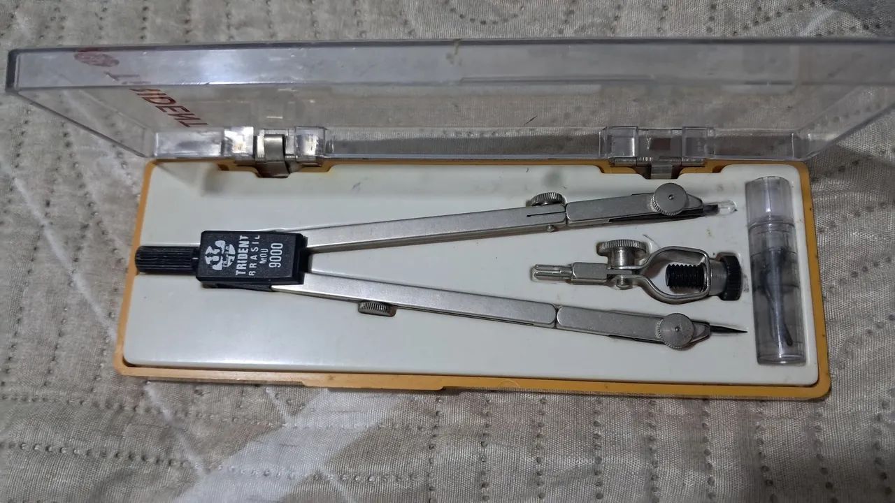Compasso Trident 9000 - Foto 2