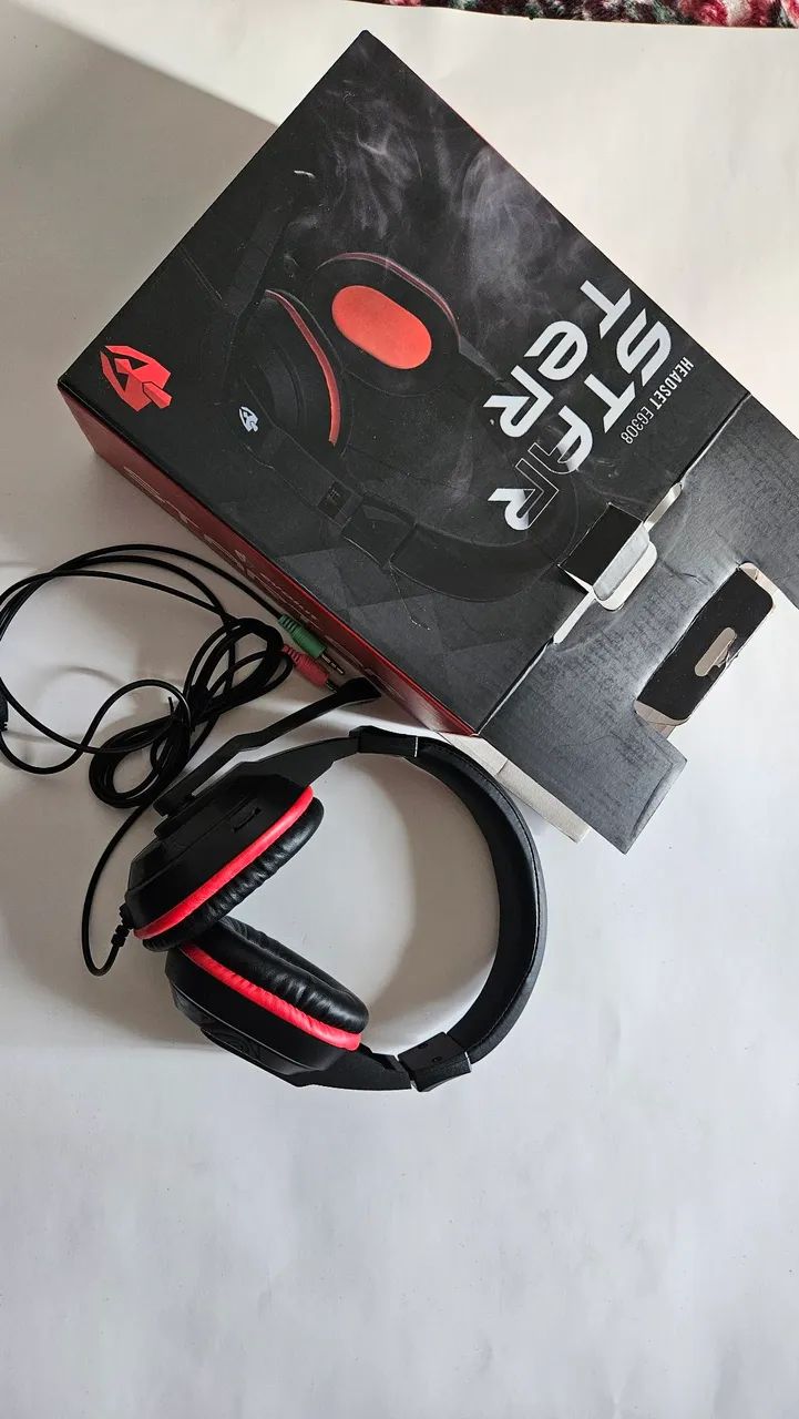 Headset EG308 Starter - Foto 3