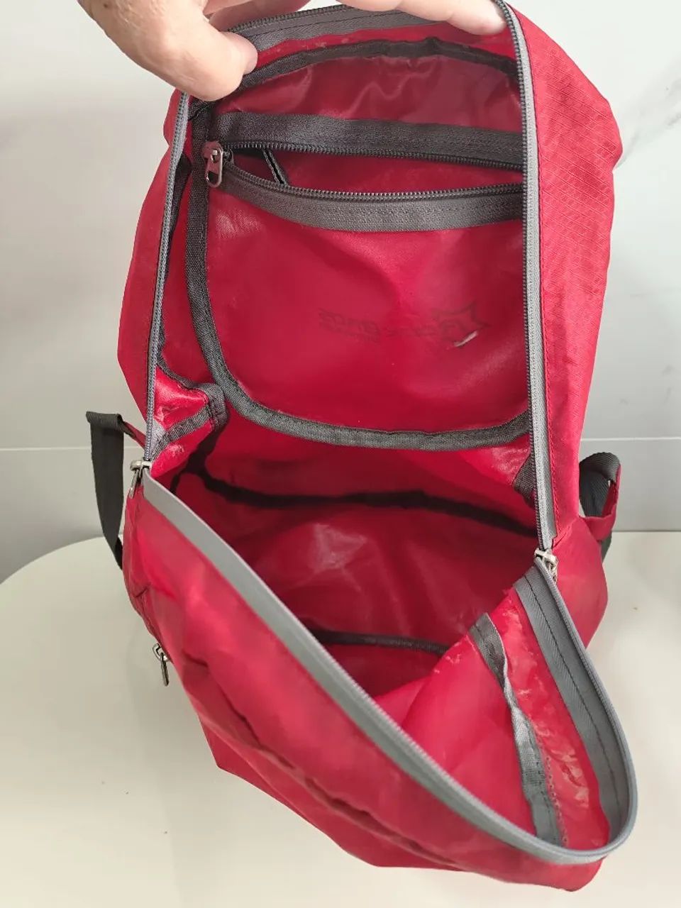 Combo Esportivo: Mochila Ultraleve Rockbros + Óculos Goggles Koestler - Foto 4