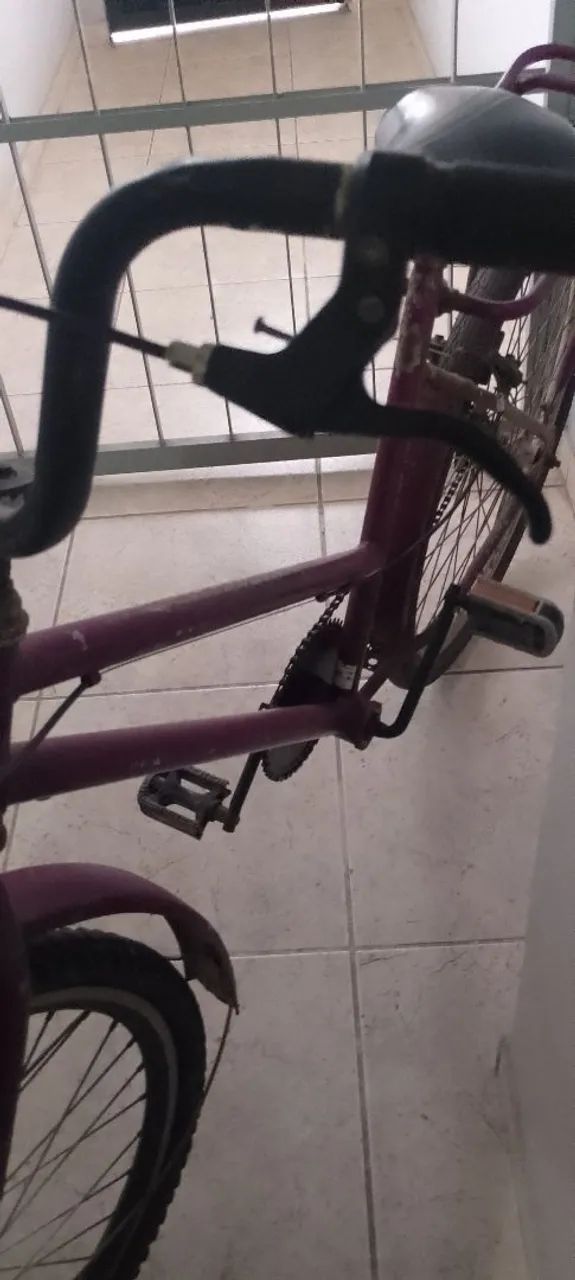 Bicicleta de ferro  - Foto 2