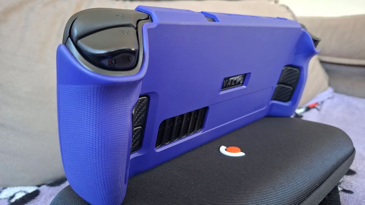Steam Deck Oled  - Foto 2