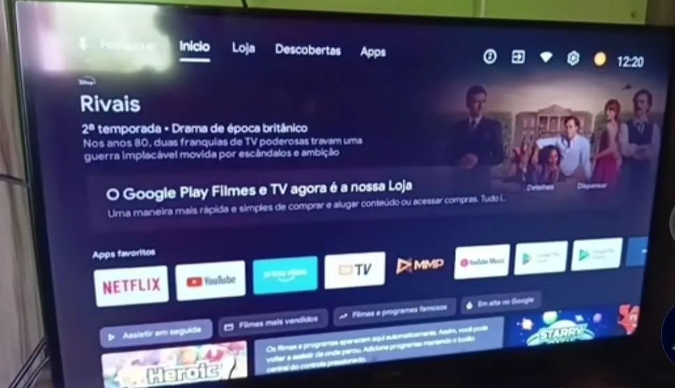 Tv AIWA 43