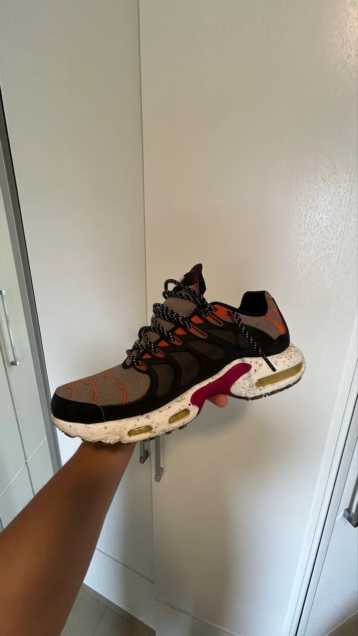 Nike Air Max Terrascape Plus Moon Fossil  - Foto 4