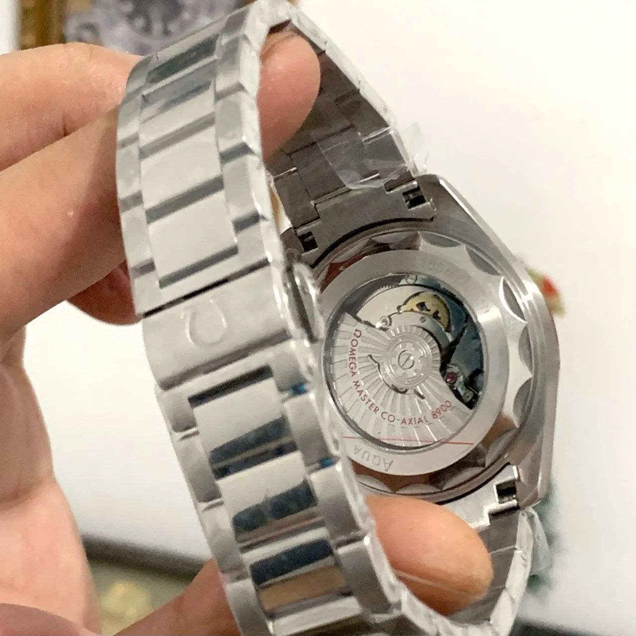 Relógio omega Seamaster Aqua terra automático - Foto 3