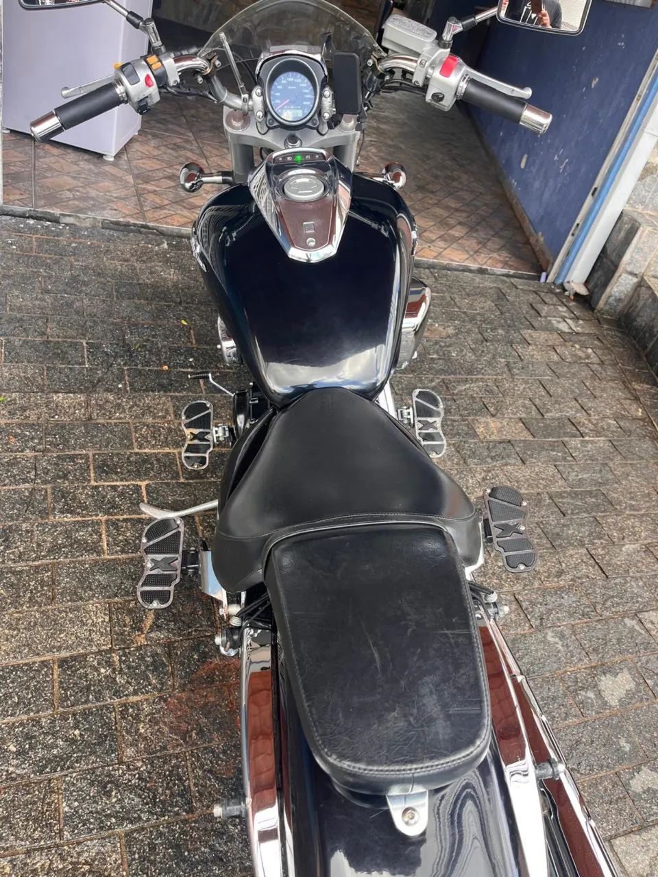 Suzuki Boulevard M800 - Foto 5