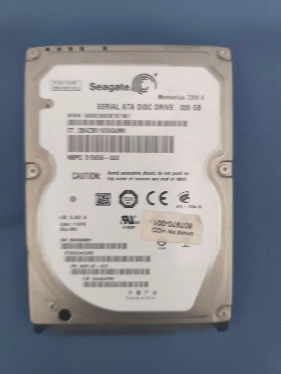 HD Seagate 320GB