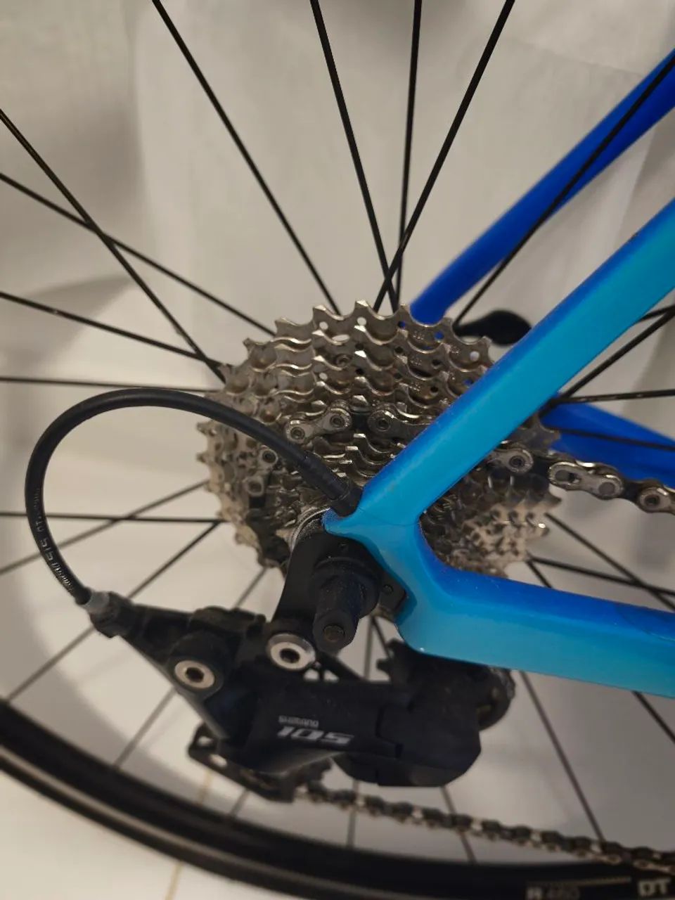 Speed Specialized Tarmac Sport SL4 - Foto 4
