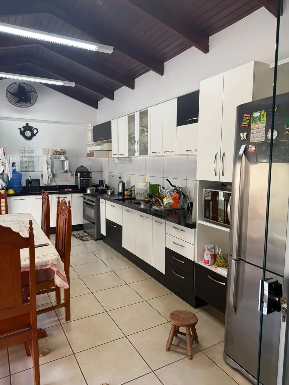 Casa à venda em condomínio 3 quartos sendo 1 suite - Foto 3