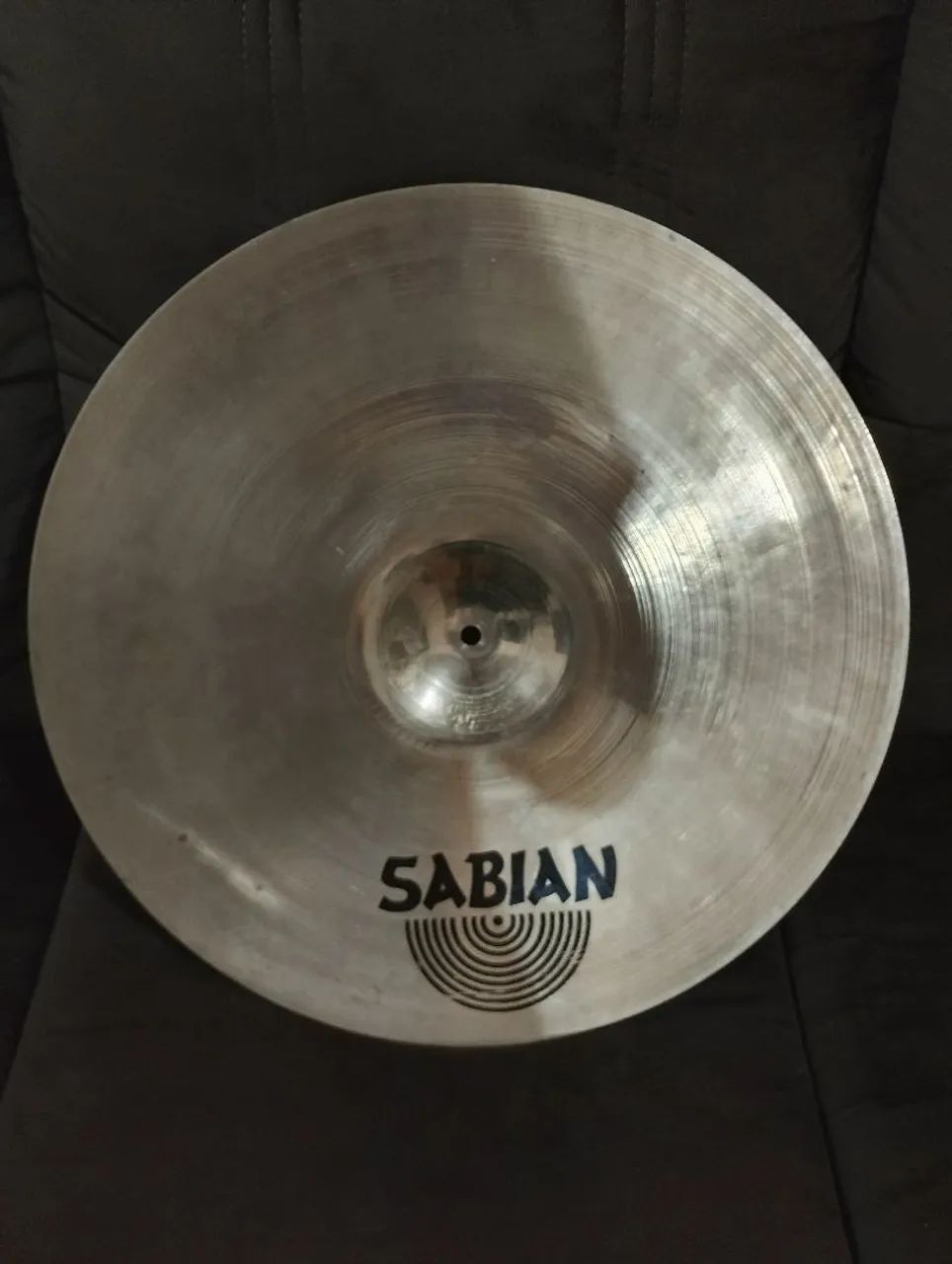 Ride Sabian AAX Stage fosco de 20 polegadas  - Foto 2