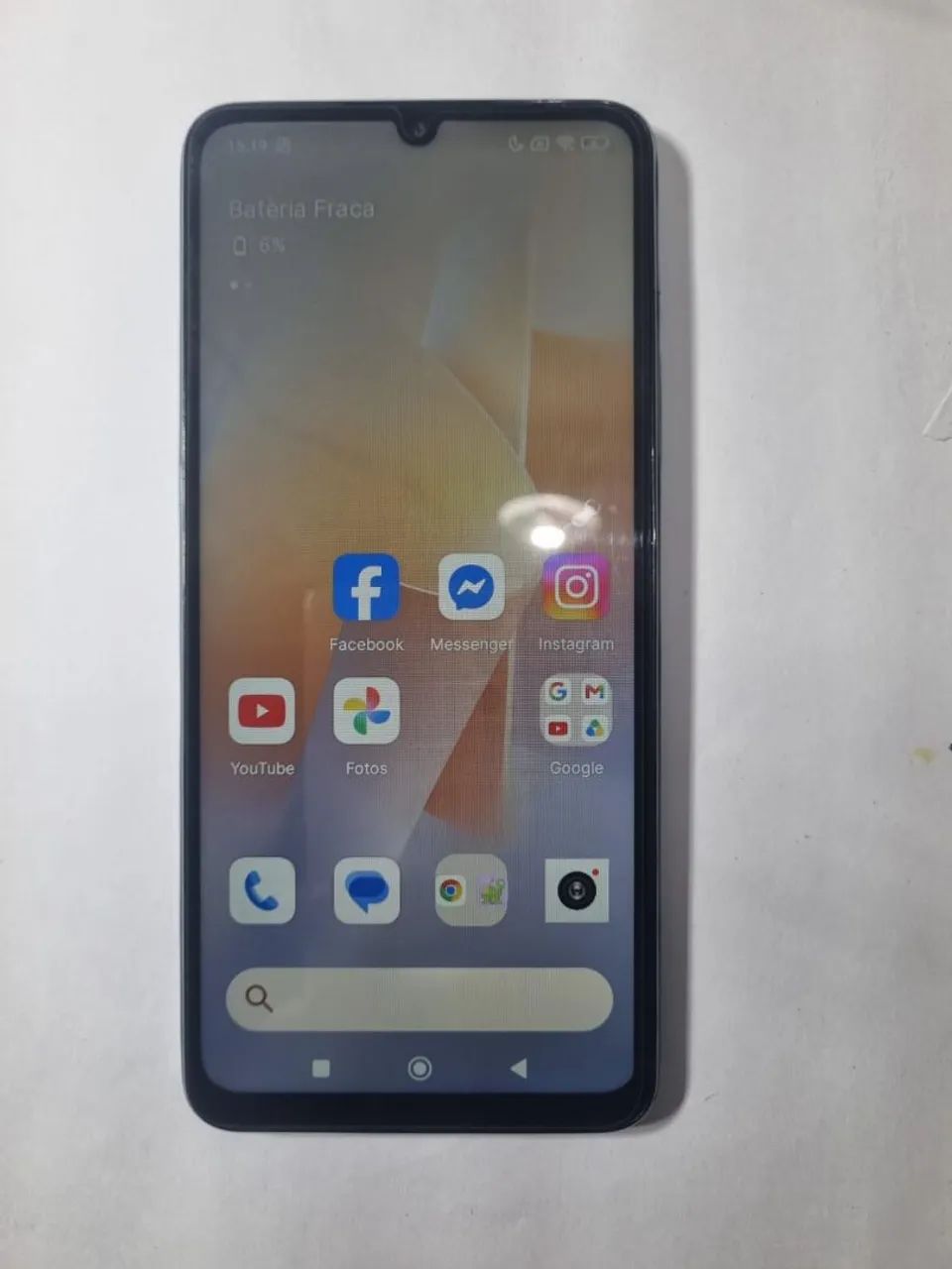 Celular redimi 13c 