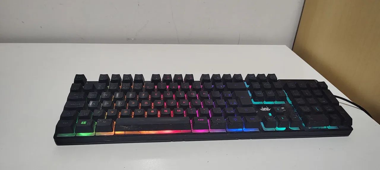 Teclado Gamer  KNUP KP-2050 - Foto 5