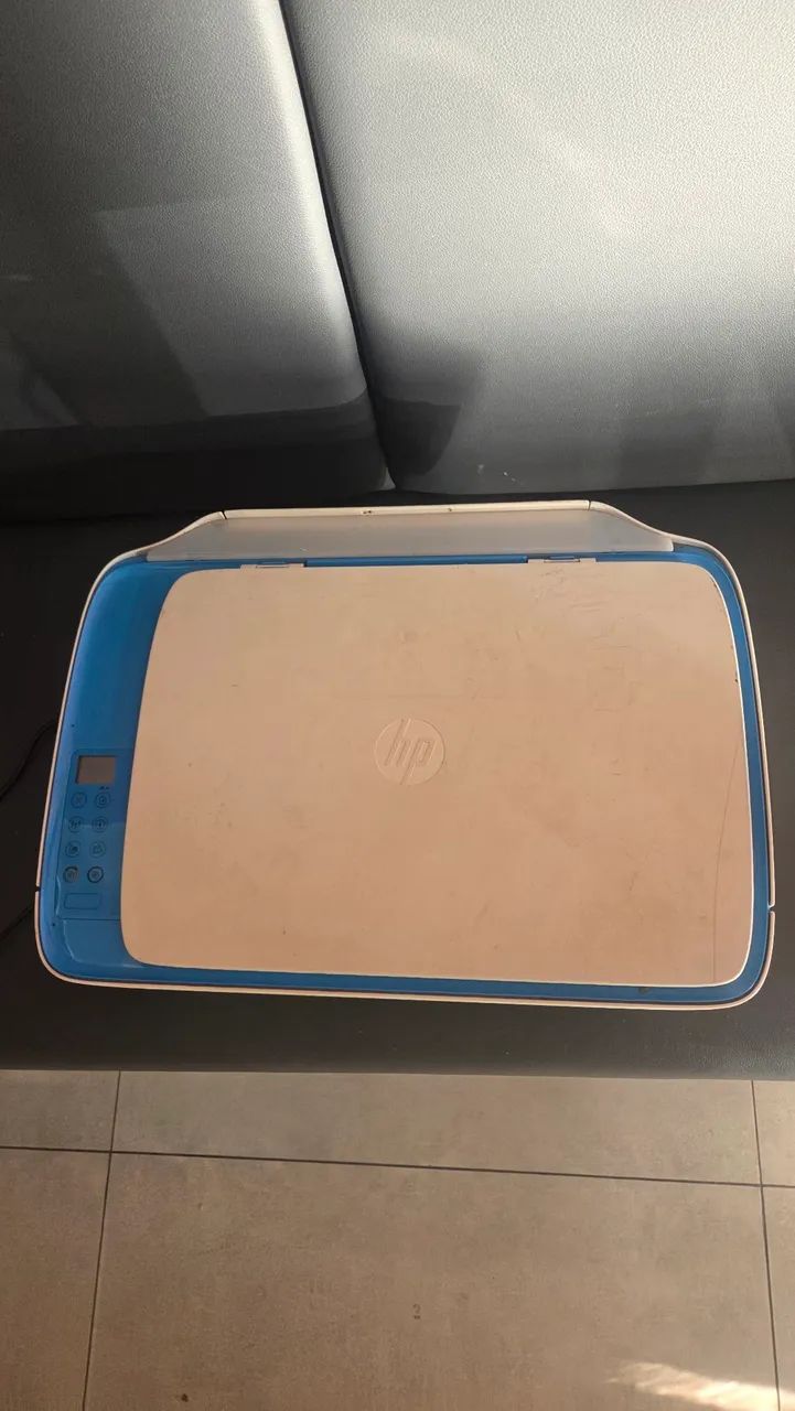 Impressora HP desk Jet ink advantage 3636 - Foto 2