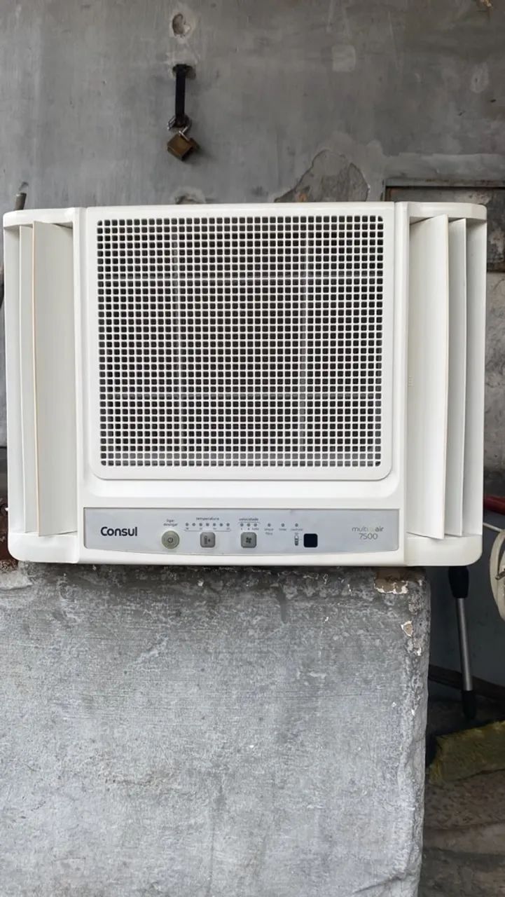 Ar condicionado 